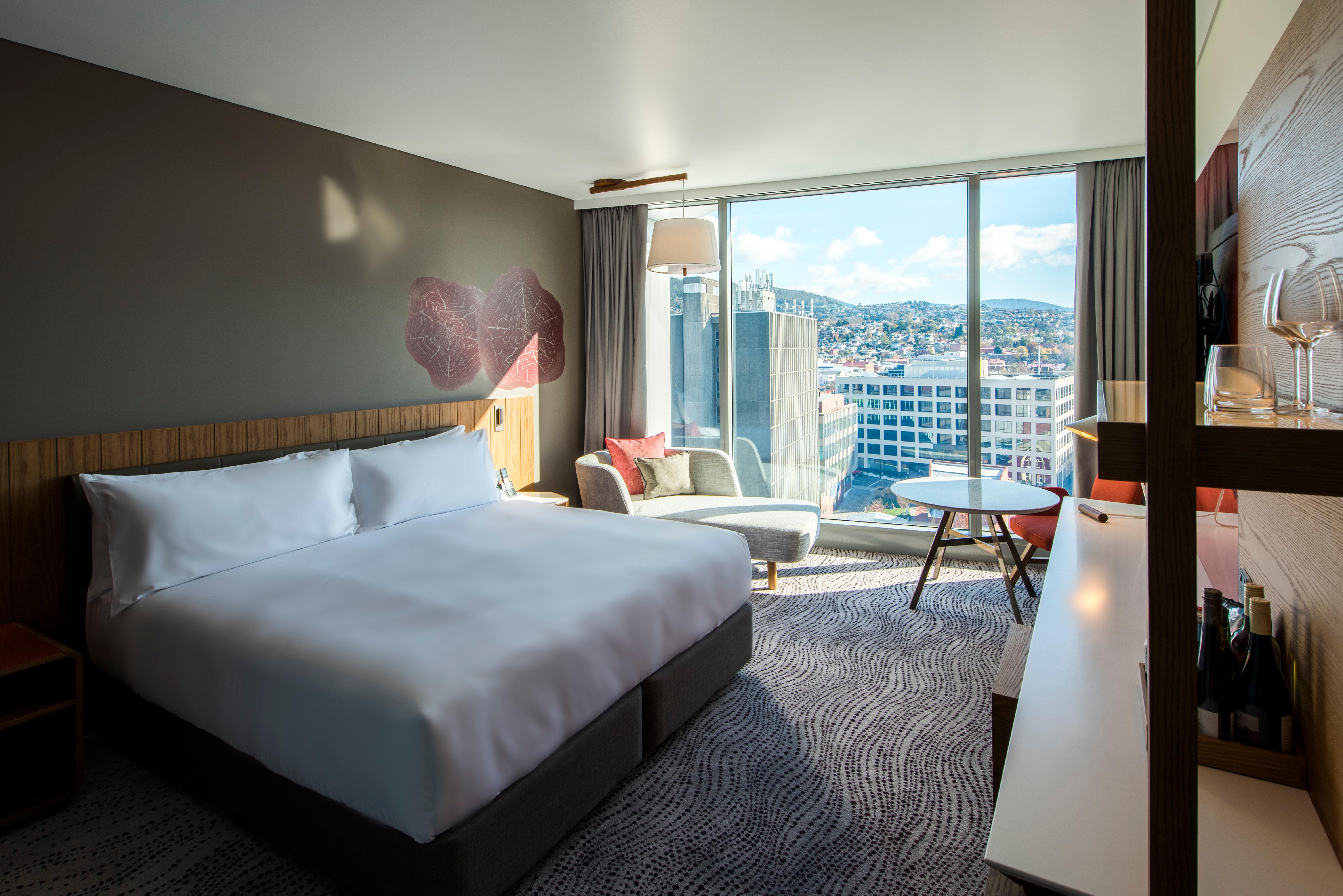 Готель Crowne Plaza Hobart By Ihg Екстер'єр фото