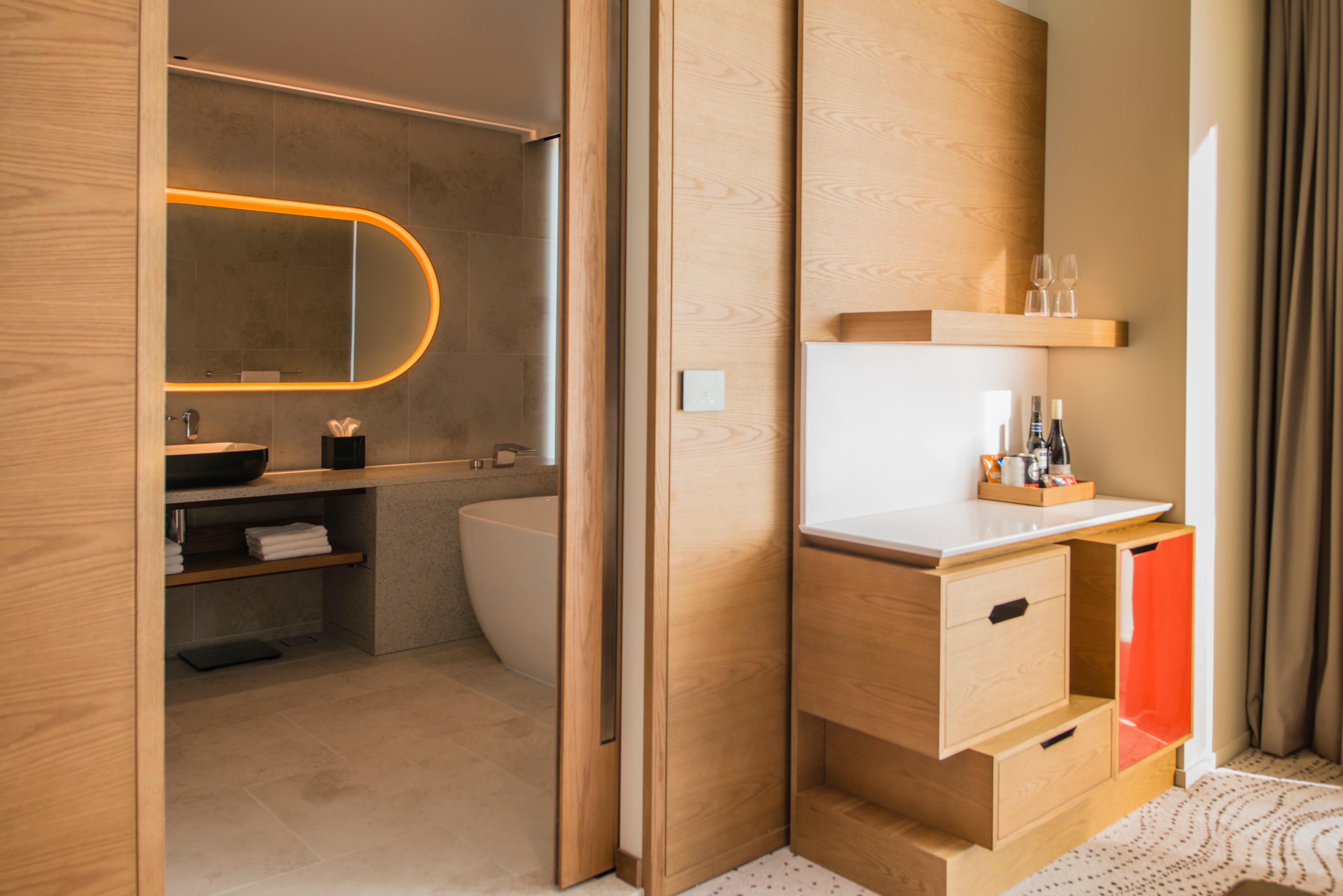 Готель Crowne Plaza Hobart By Ihg Екстер'єр фото