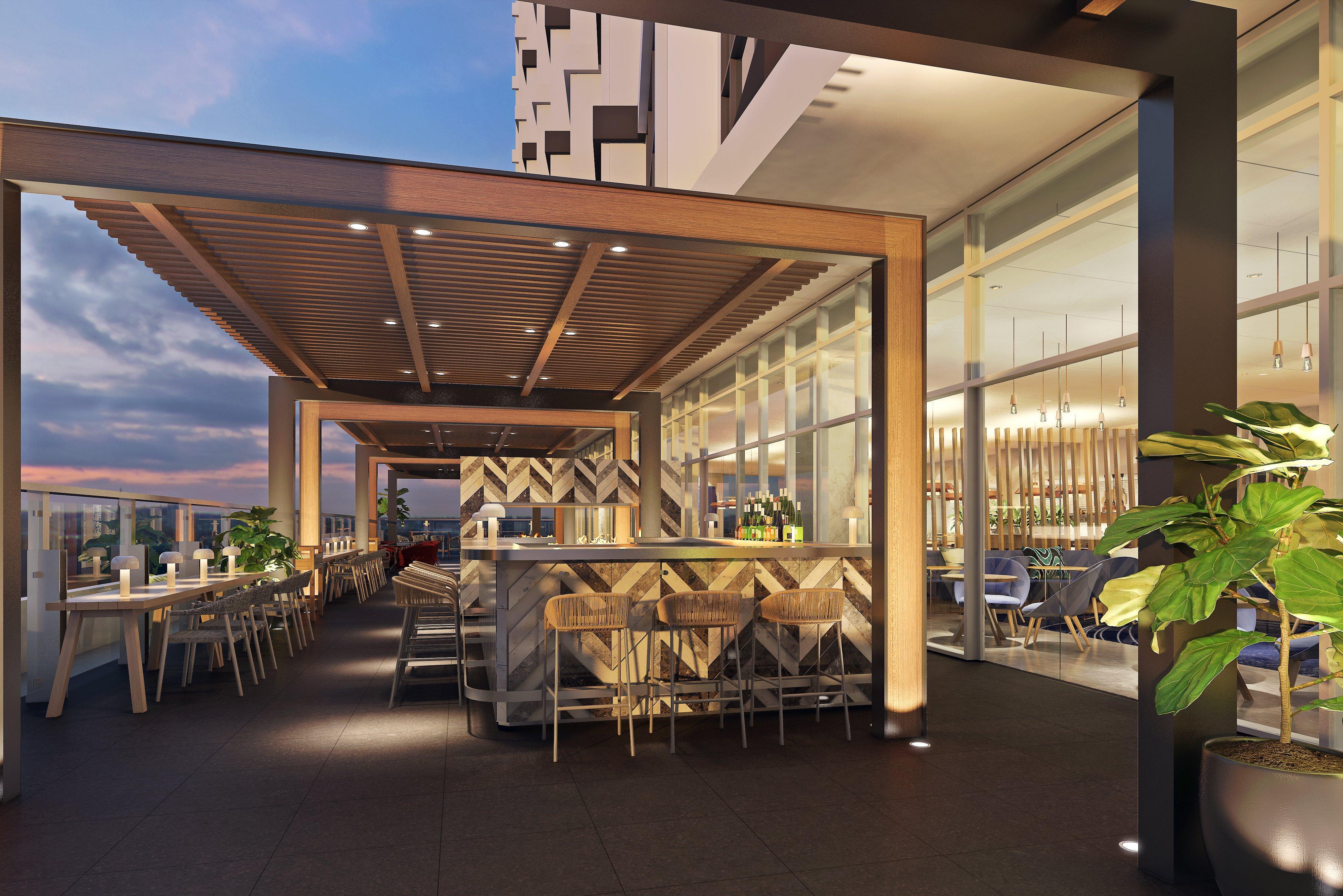 Готель Crowne Plaza Hobart By Ihg Екстер'єр фото