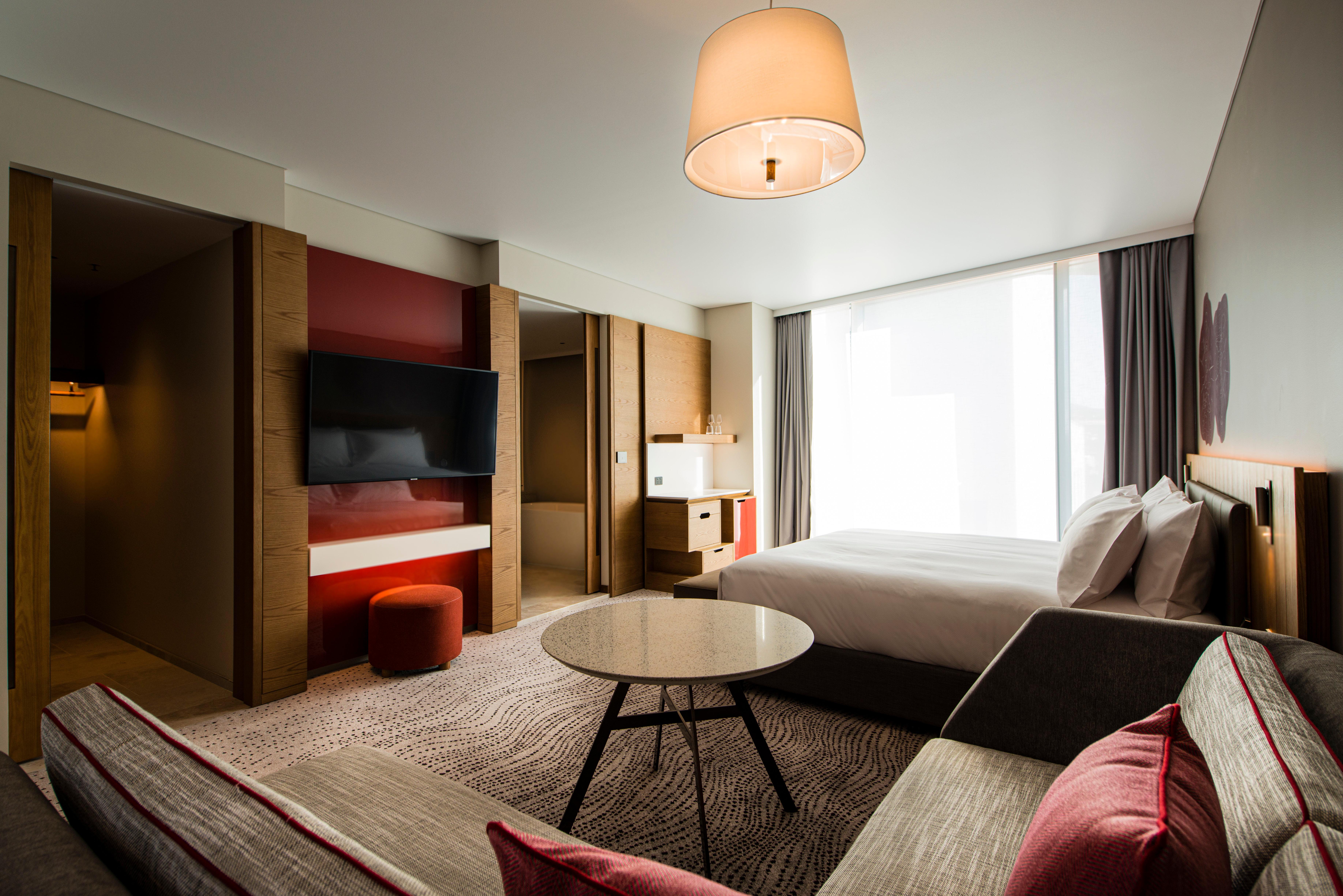 Готель Crowne Plaza Hobart By Ihg Екстер'єр фото