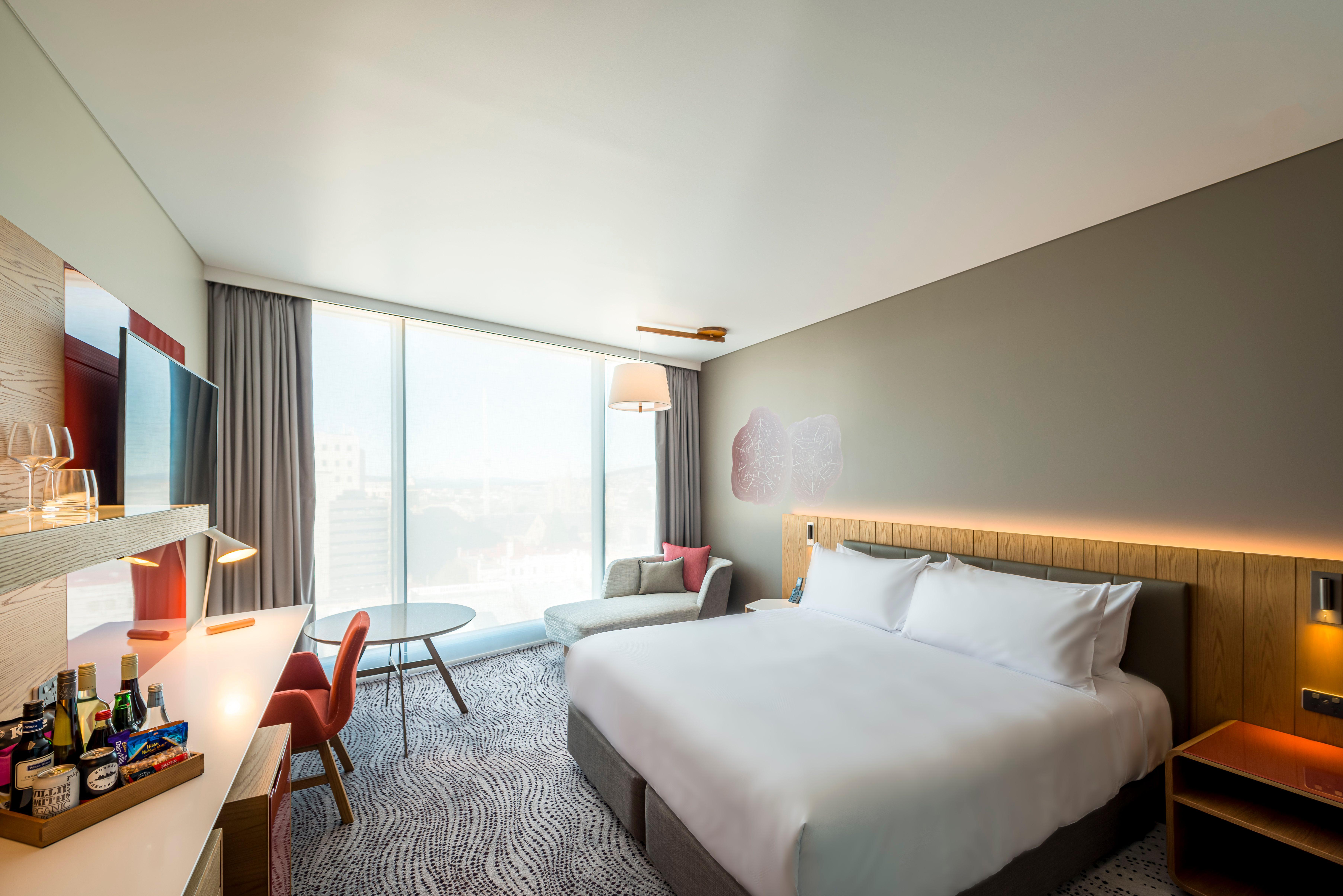 Готель Crowne Plaza Hobart By Ihg Екстер'єр фото