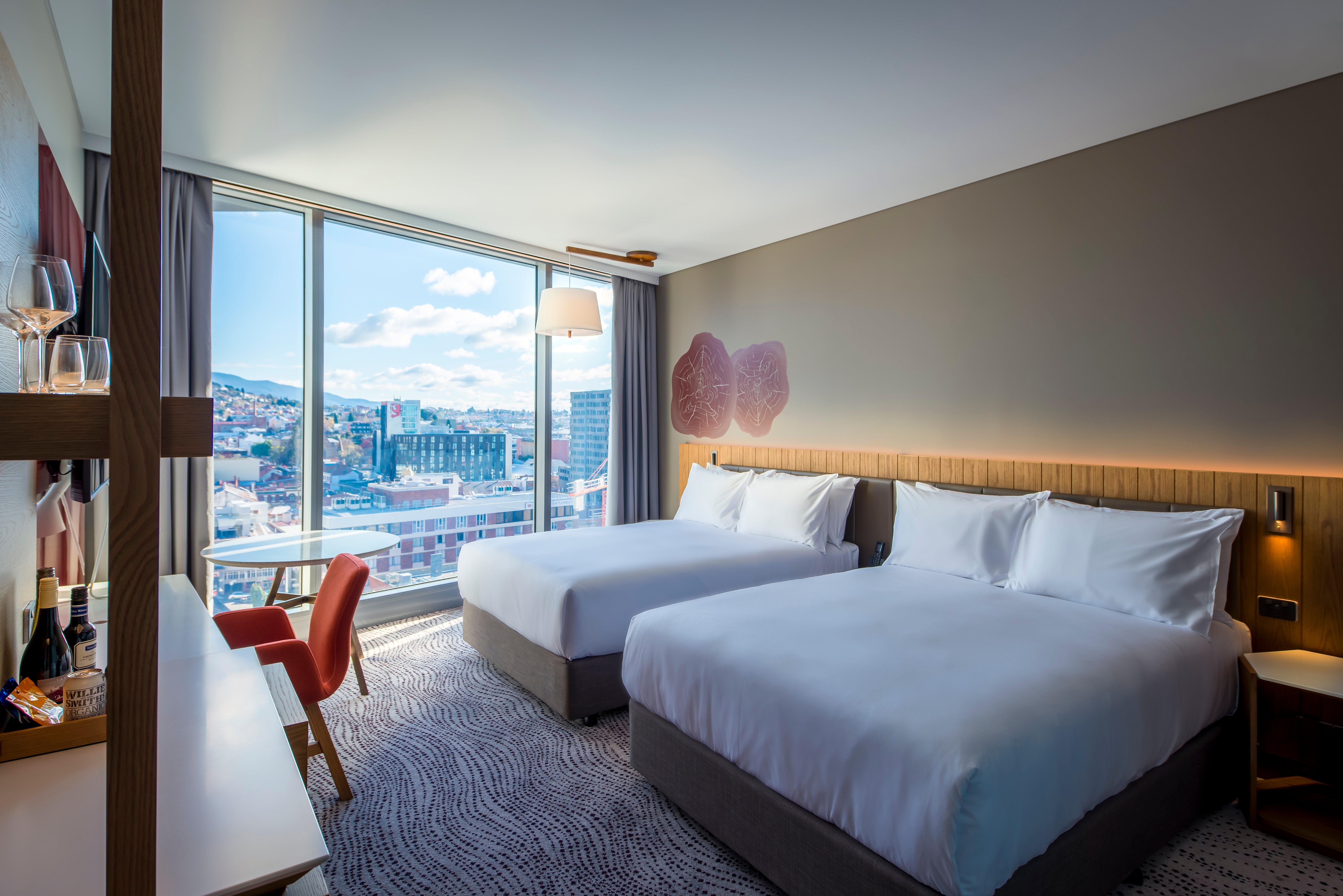 Crowne Plaza Hobart, An Ihg Hotel Екстер'єр фото