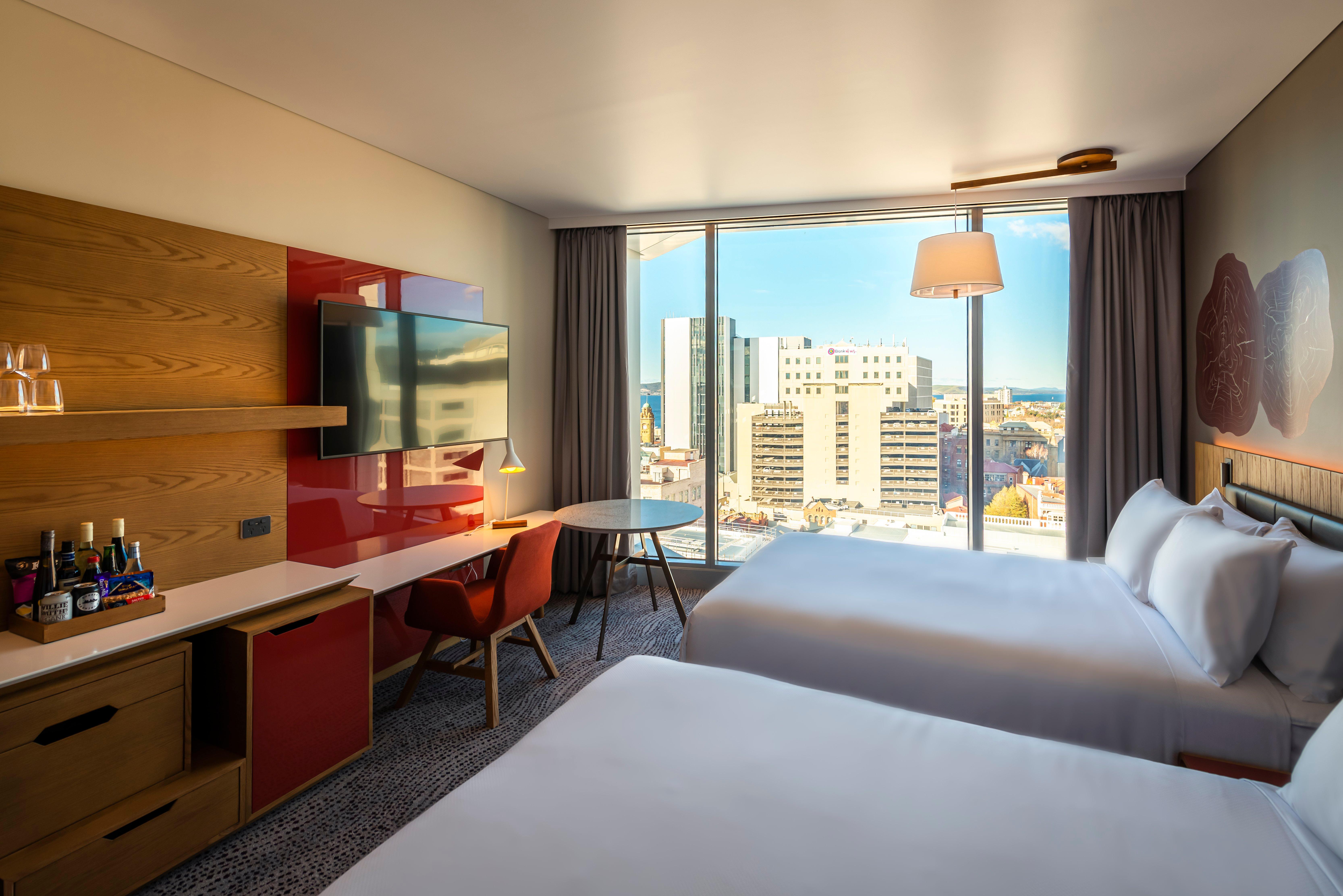 Готель Crowne Plaza Hobart By Ihg Екстер'єр фото