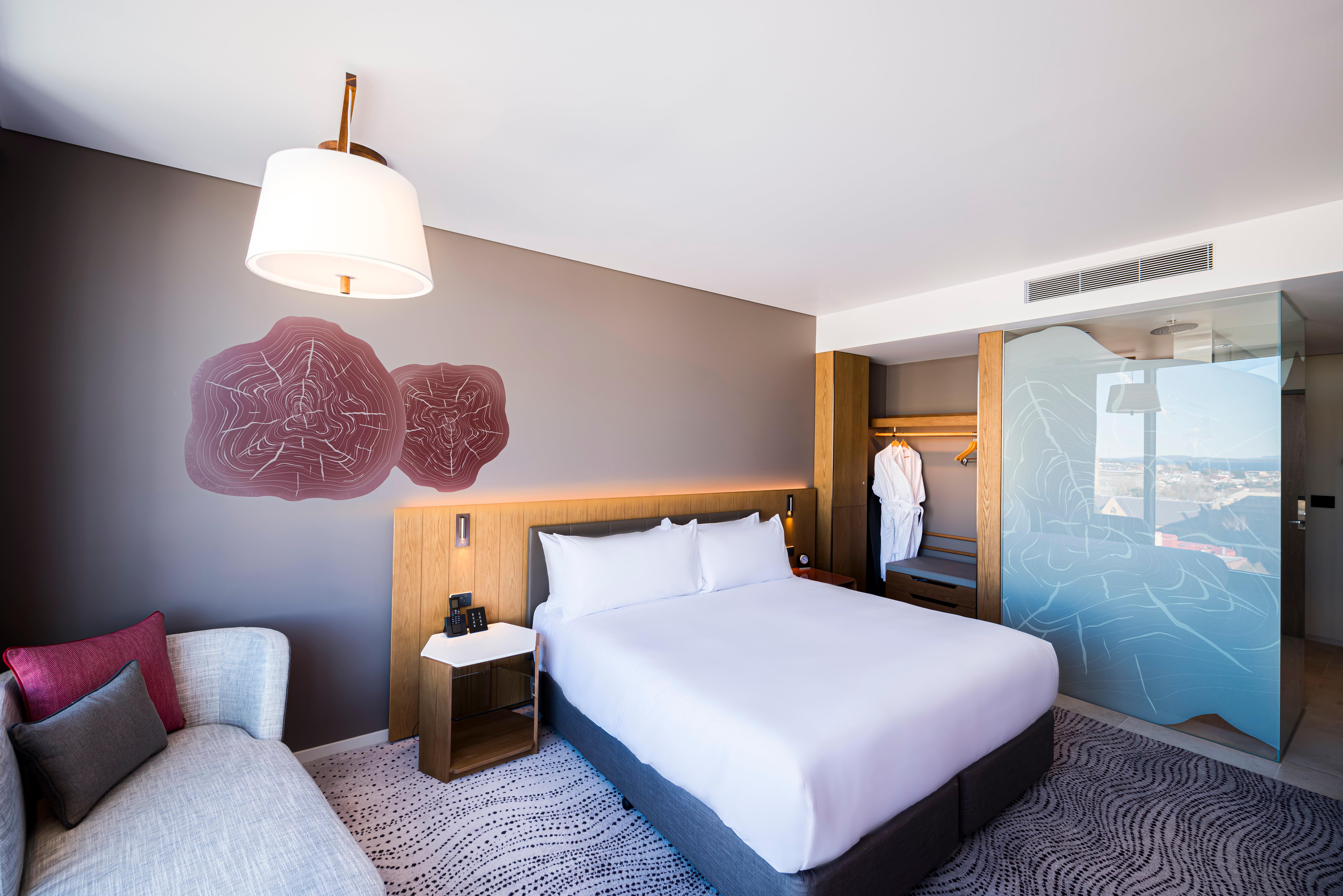 Готель Crowne Plaza Hobart By Ihg Екстер'єр фото