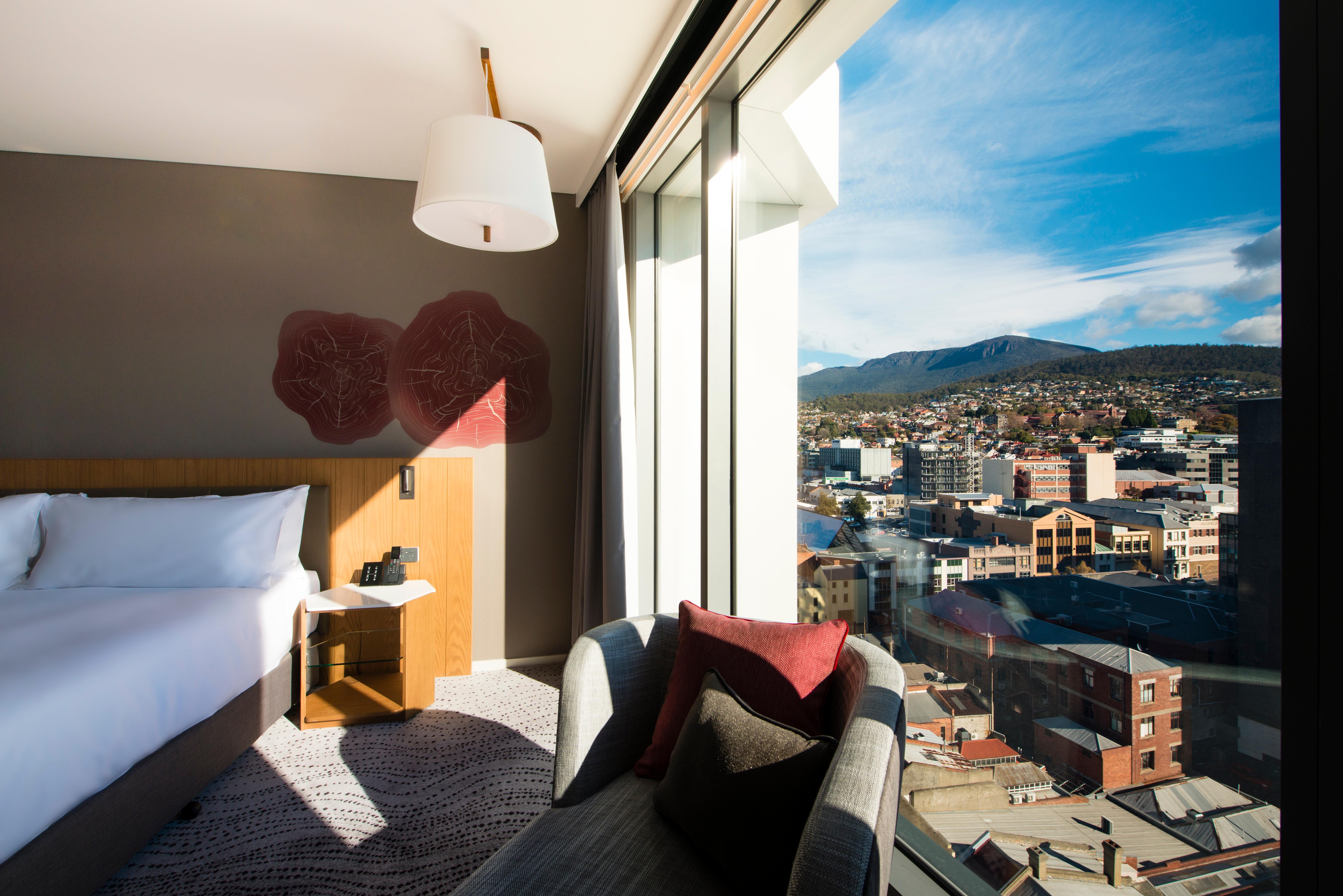 Готель Crowne Plaza Hobart By Ihg Екстер'єр фото