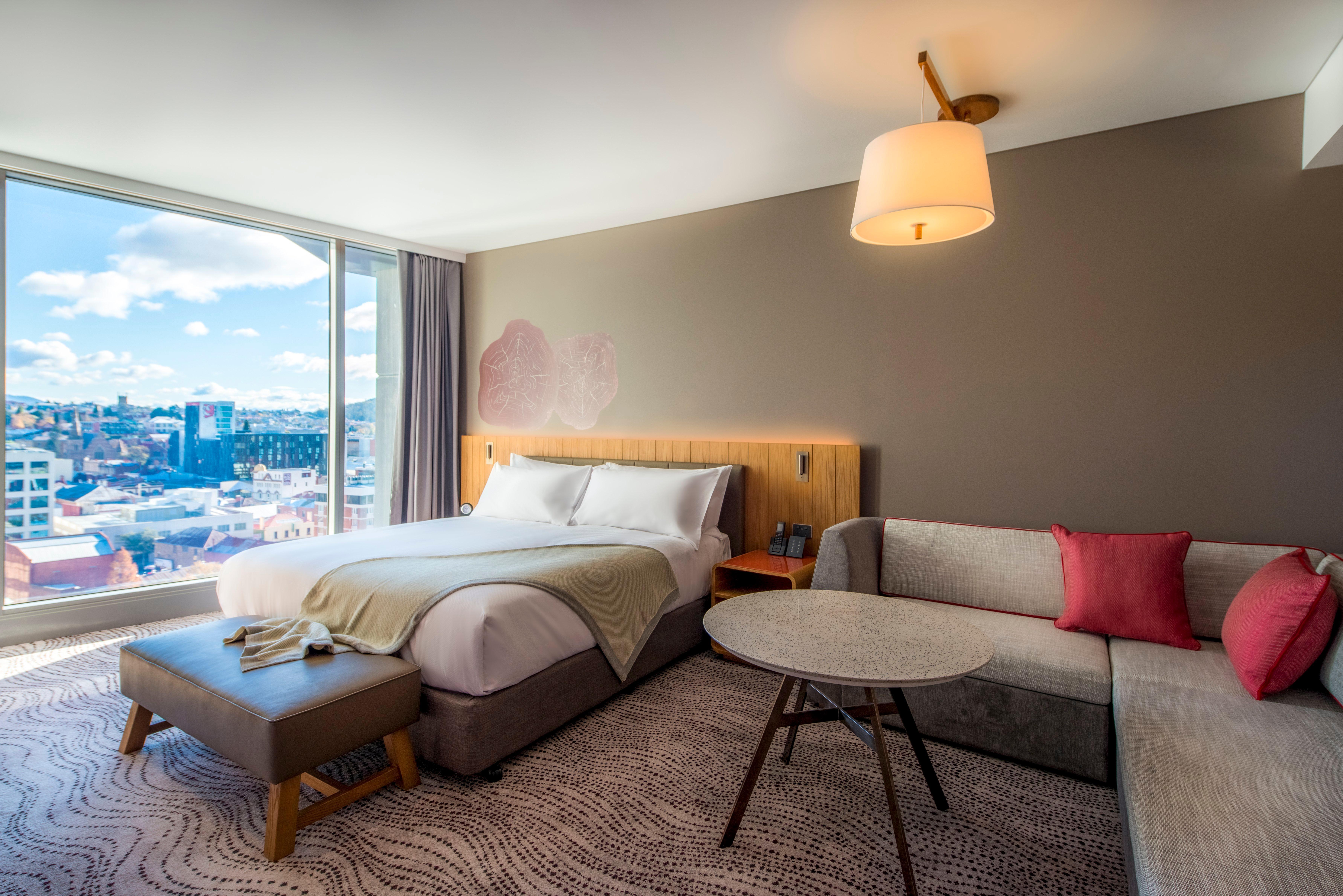 Готель Crowne Plaza Hobart By Ihg Екстер'єр фото