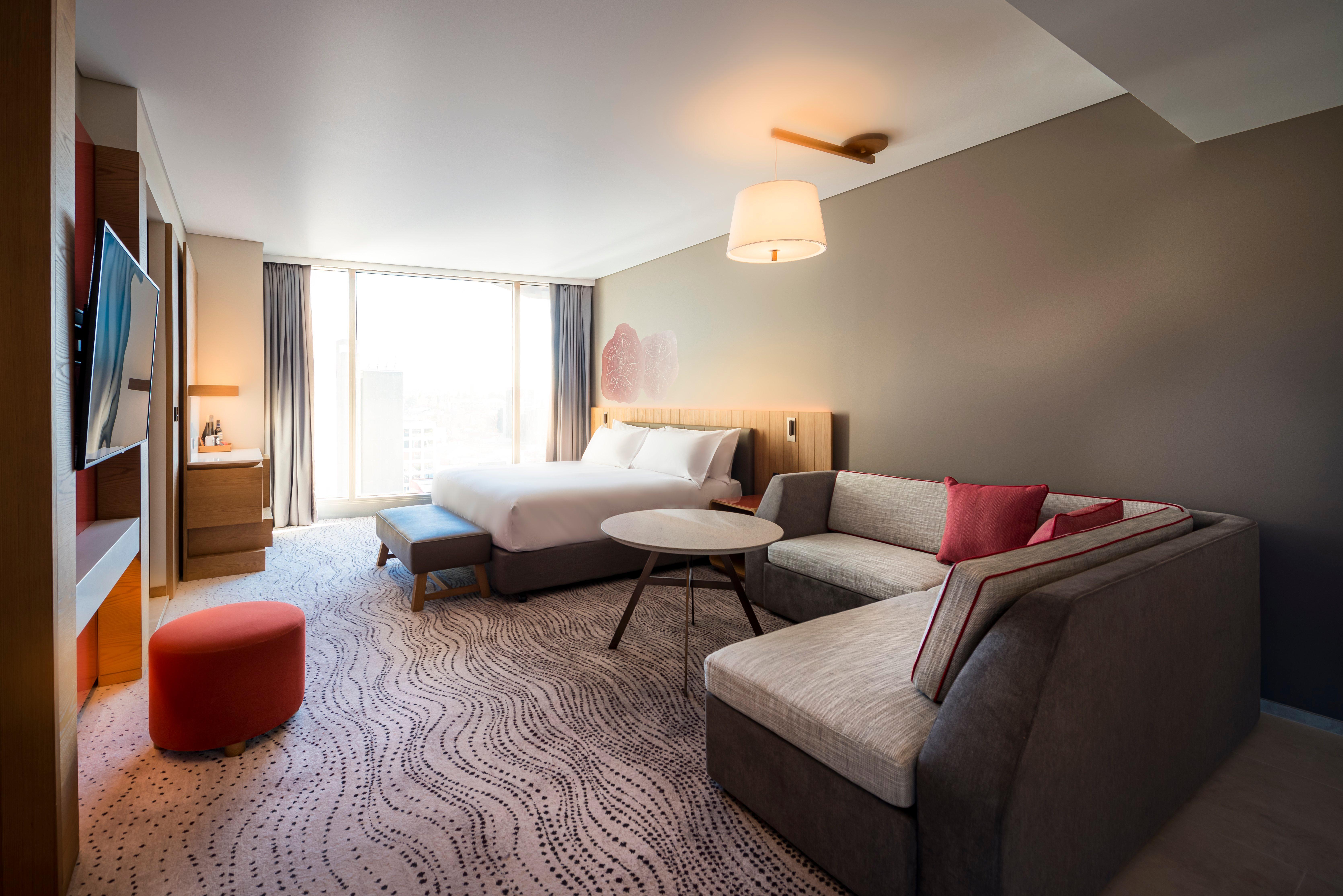 Готель Crowne Plaza Hobart By Ihg Екстер'єр фото