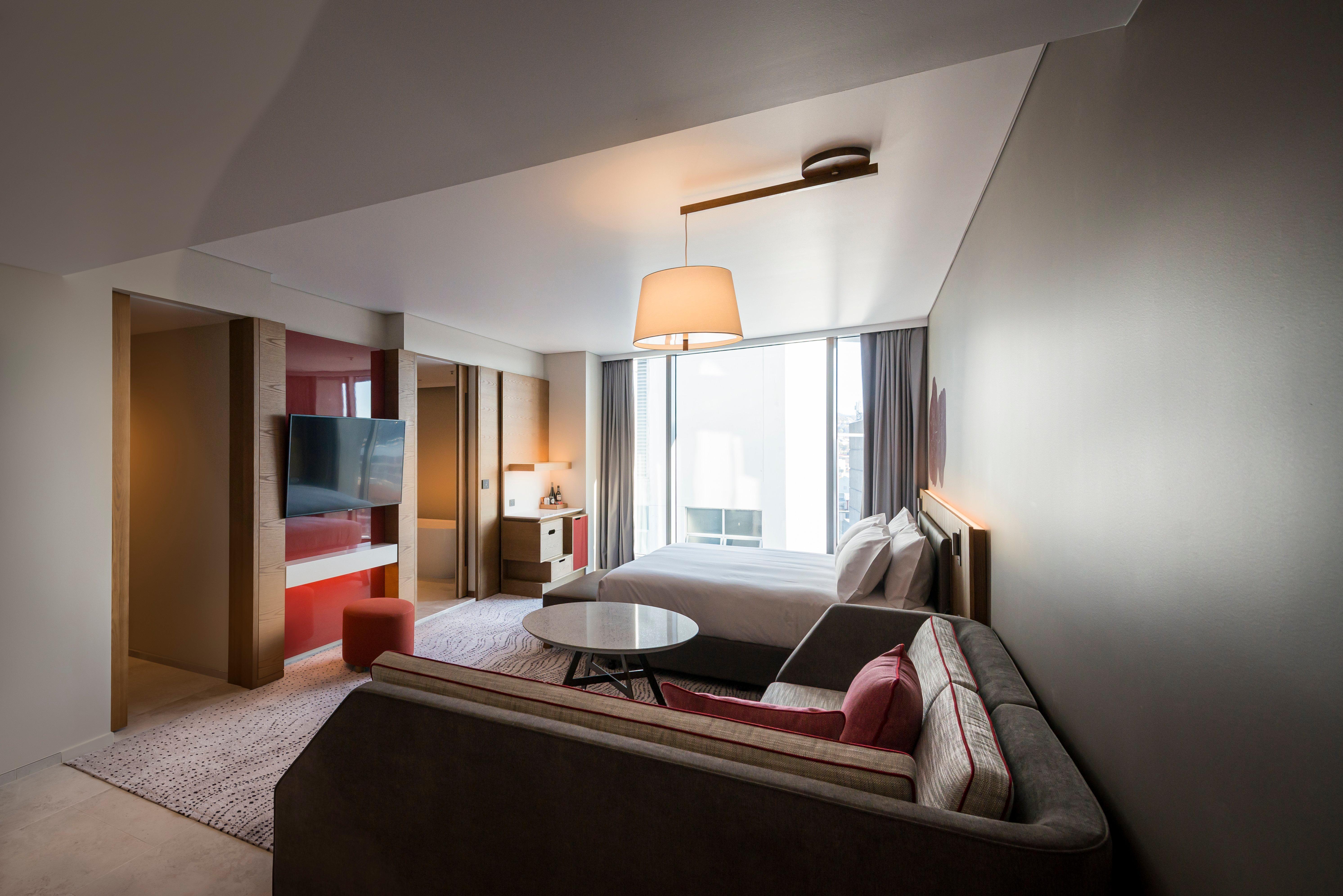 Готель Crowne Plaza Hobart By Ihg Екстер'єр фото