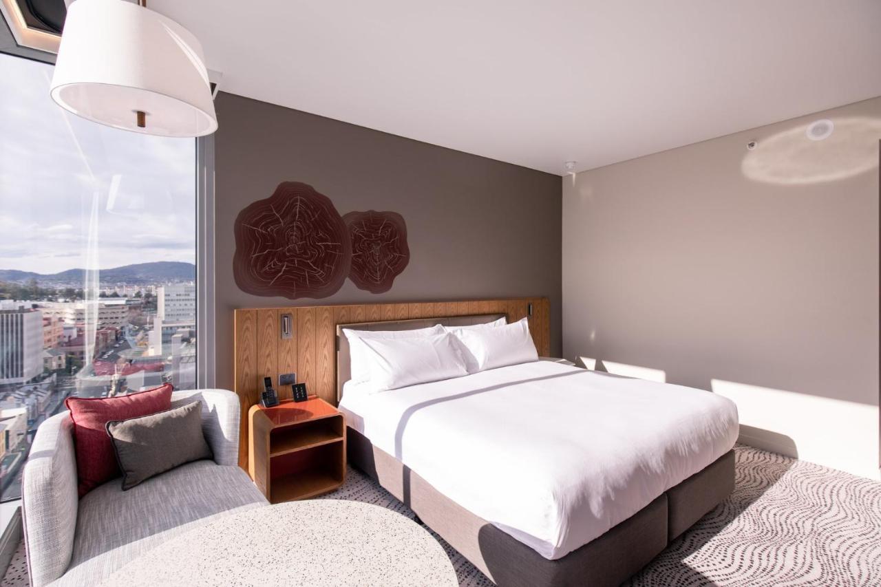 Crowne Plaza Hobart, An Ihg Hotel Екстер'єр фото