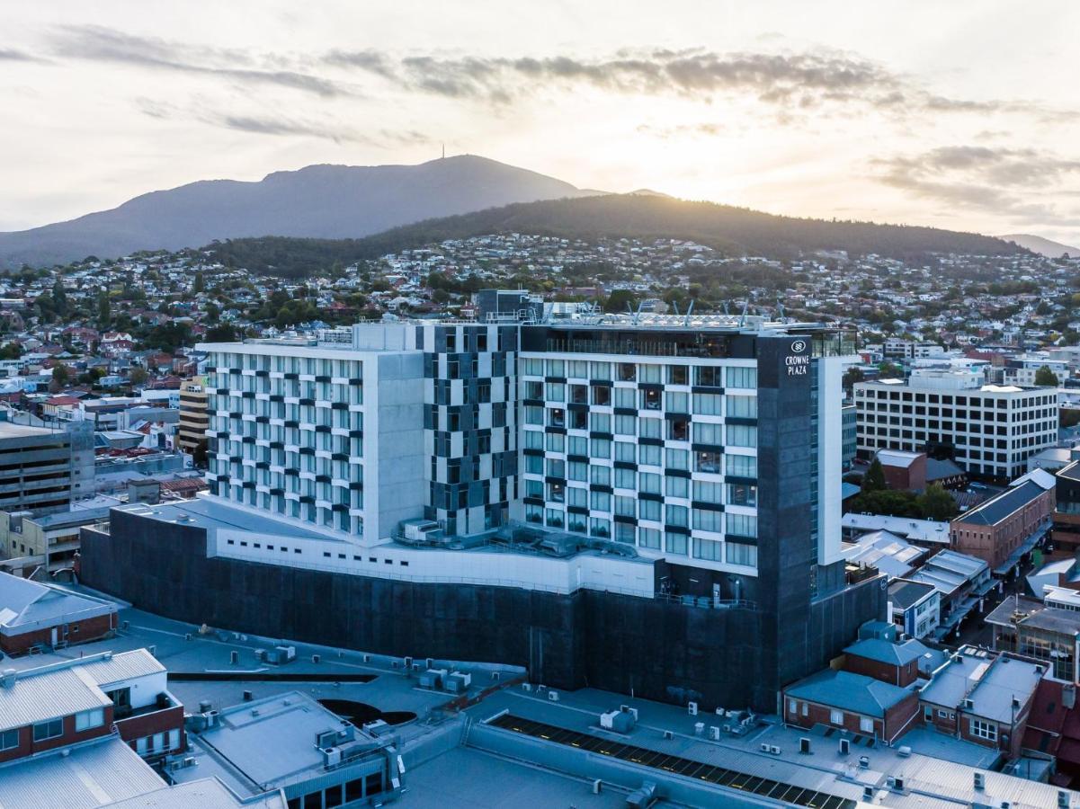 Готель Crowne Plaza Hobart By Ihg Екстер'єр фото