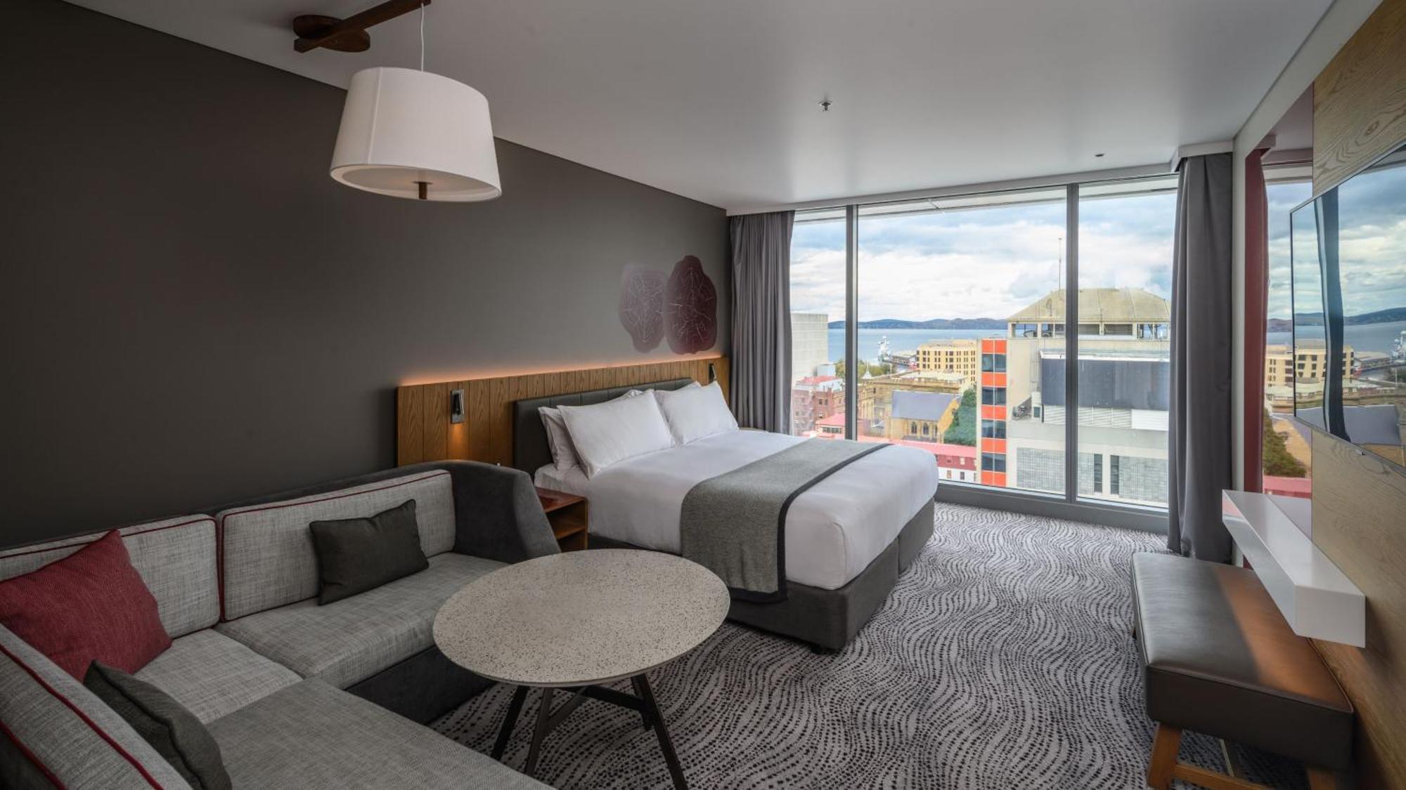 Готель Crowne Plaza Hobart By Ihg Екстер'єр фото