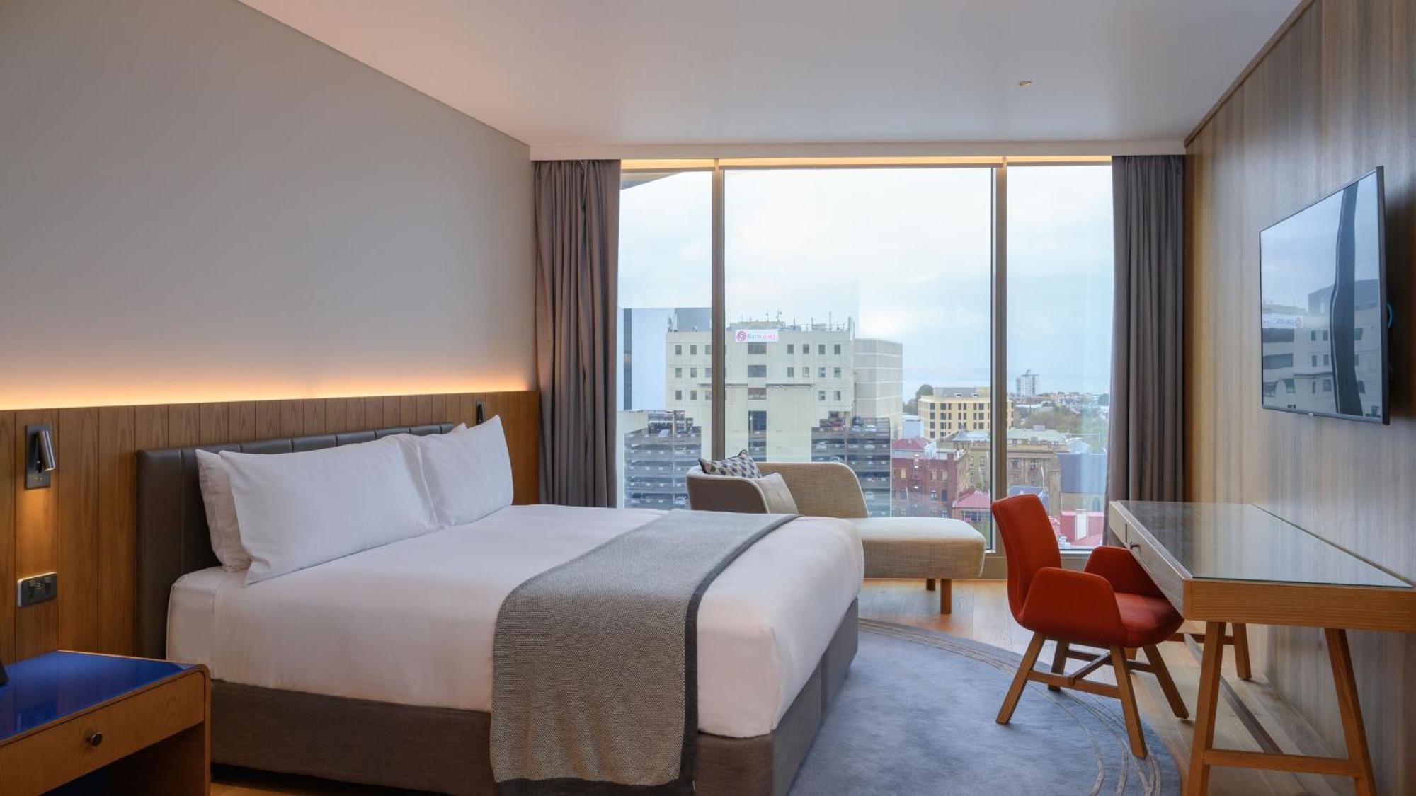 Готель Crowne Plaza Hobart By Ihg Екстер'єр фото