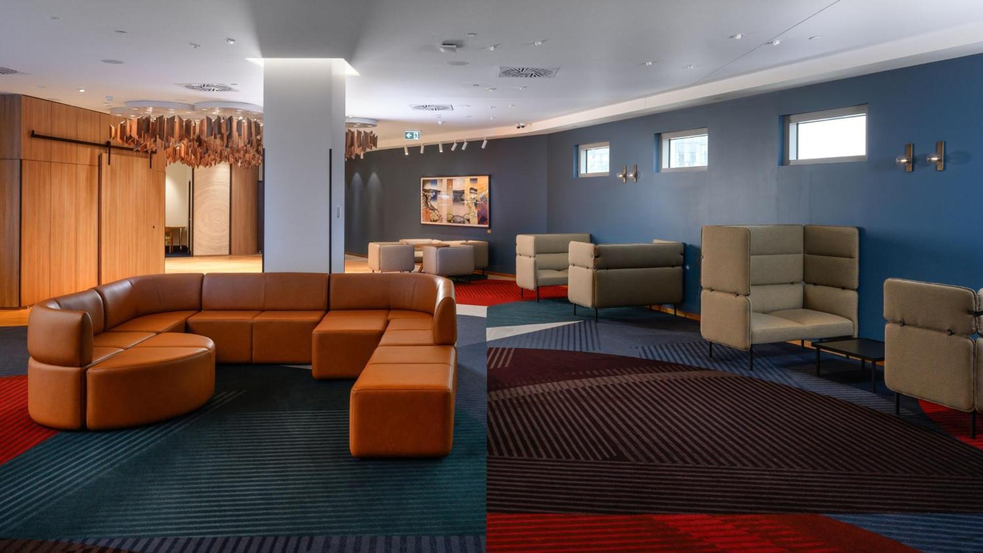 Готель Crowne Plaza Hobart By Ihg Екстер'єр фото