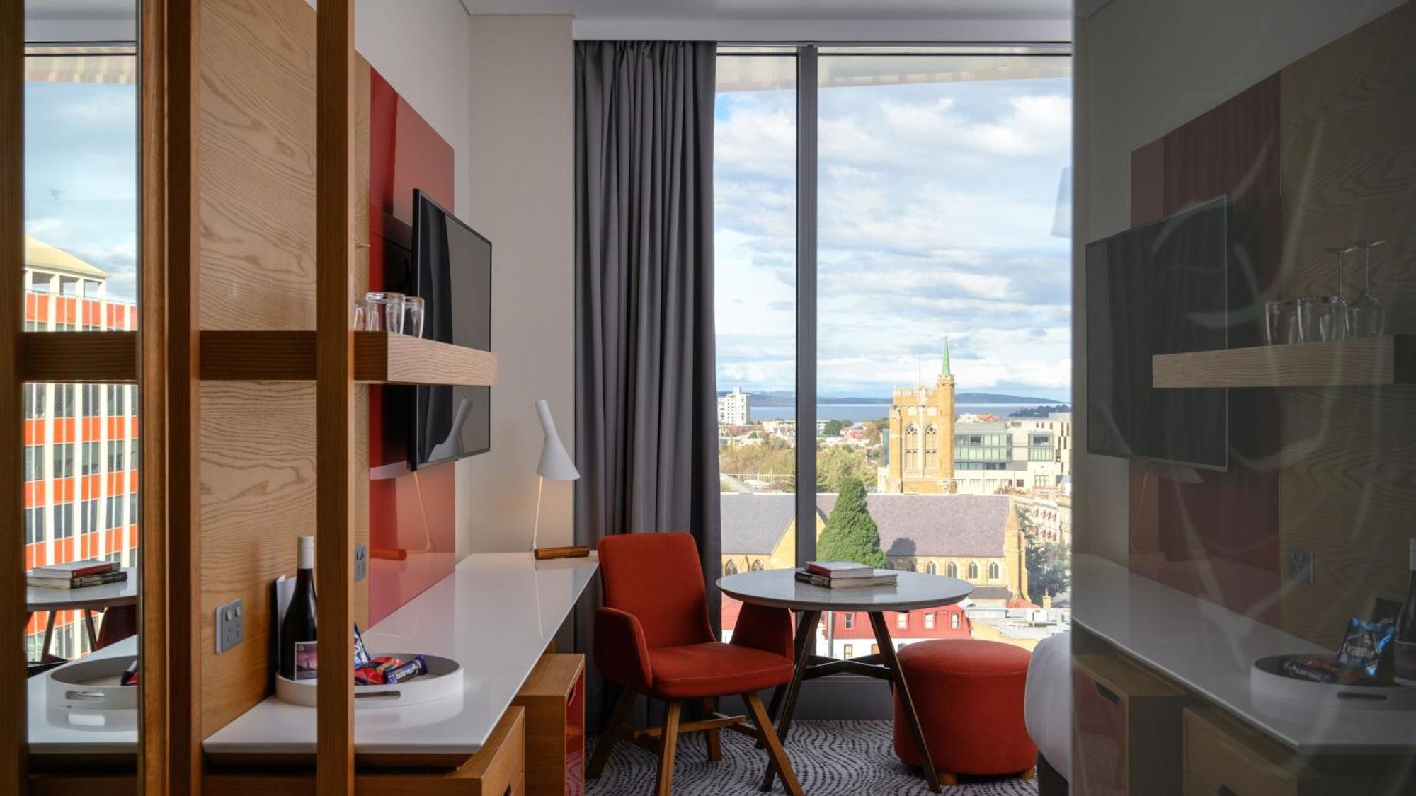 Готель Crowne Plaza Hobart By Ihg Екстер'єр фото