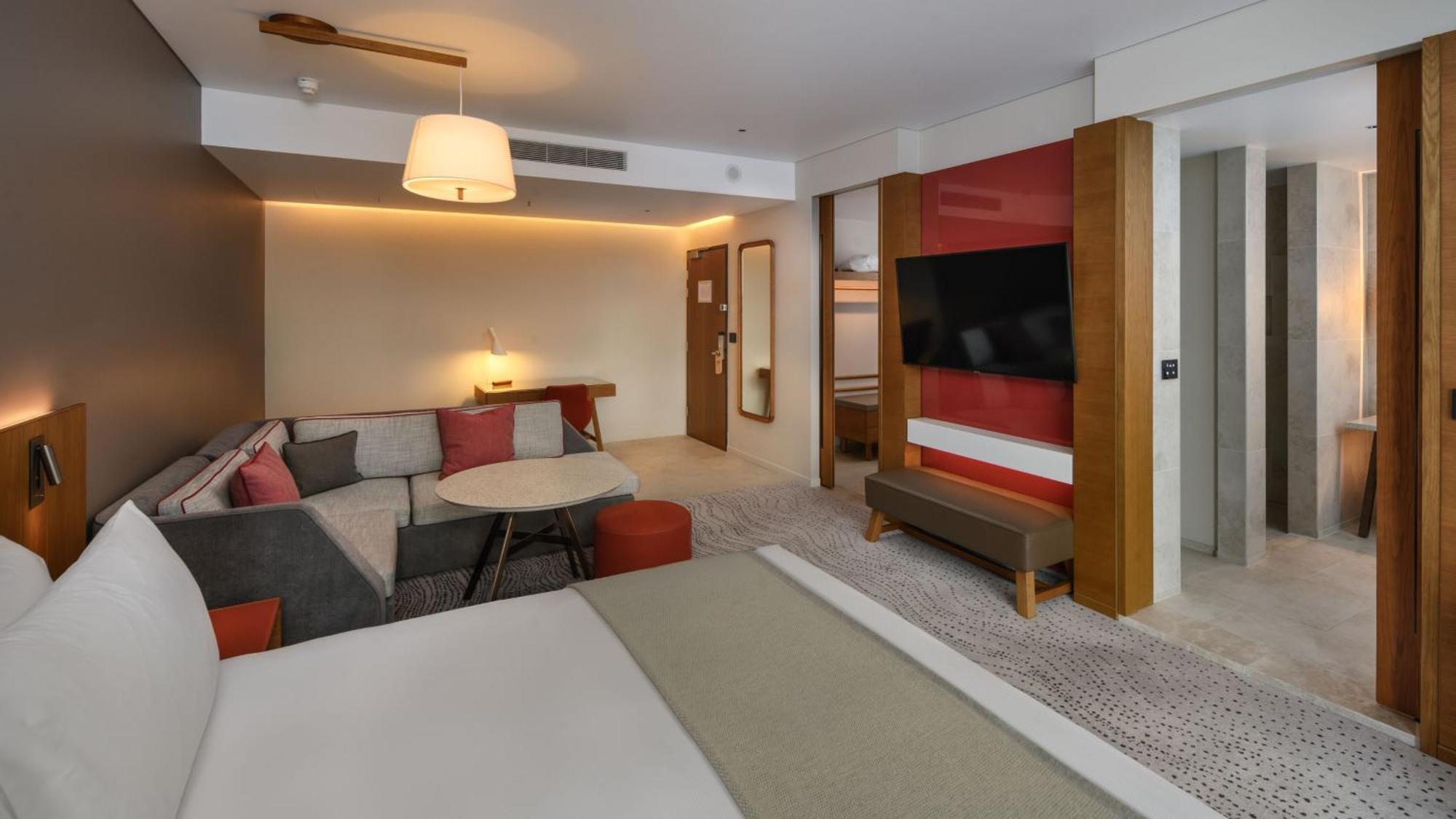 Готель Crowne Plaza Hobart By Ihg Екстер'єр фото