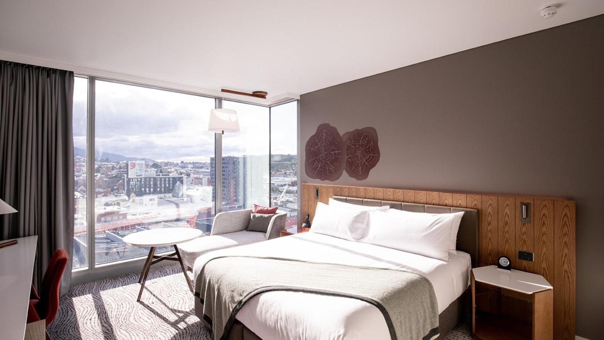 Готель Crowne Plaza Hobart By Ihg Екстер'єр фото