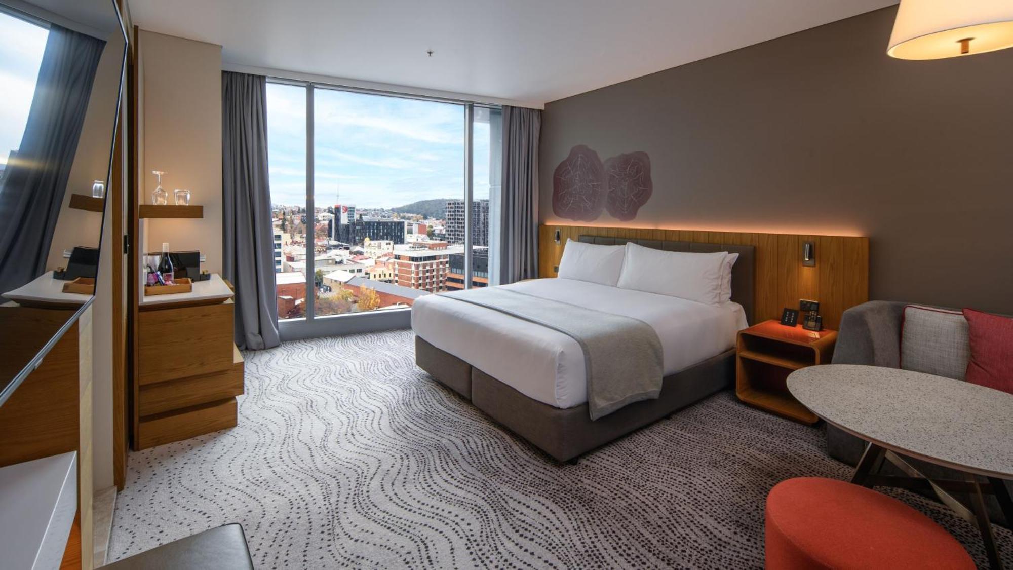 Готель Crowne Plaza Hobart By Ihg Екстер'єр фото