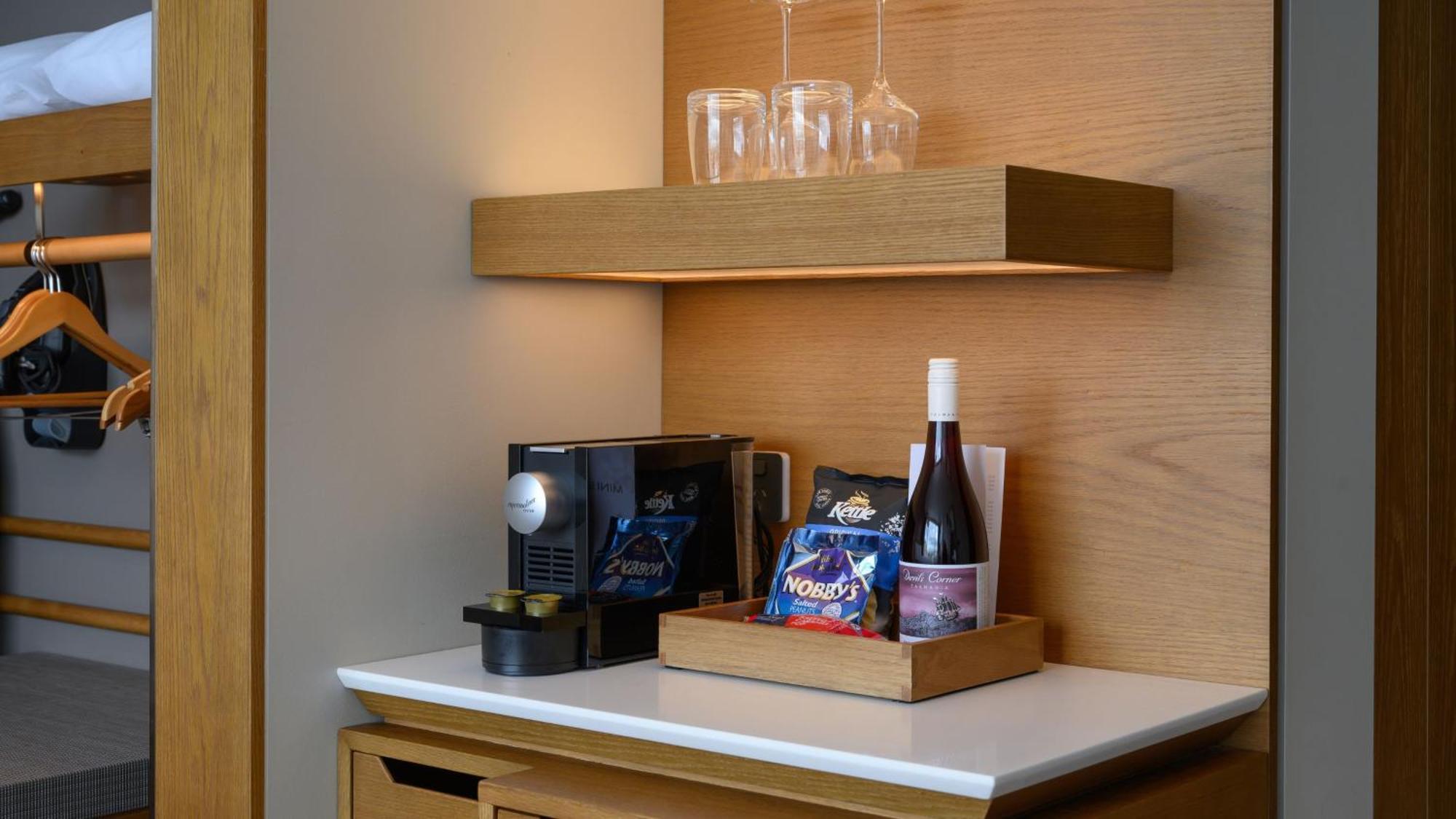 Готель Crowne Plaza Hobart By Ihg Екстер'єр фото