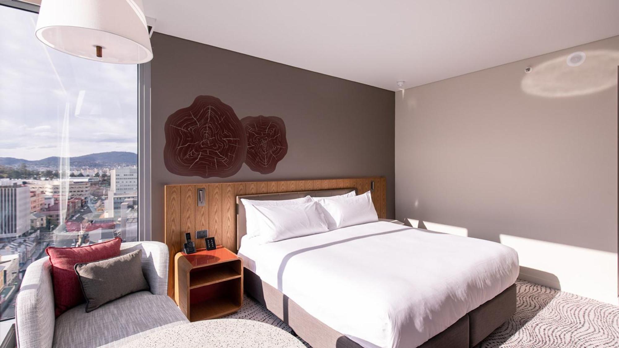 Готель Crowne Plaza Hobart By Ihg Екстер'єр фото