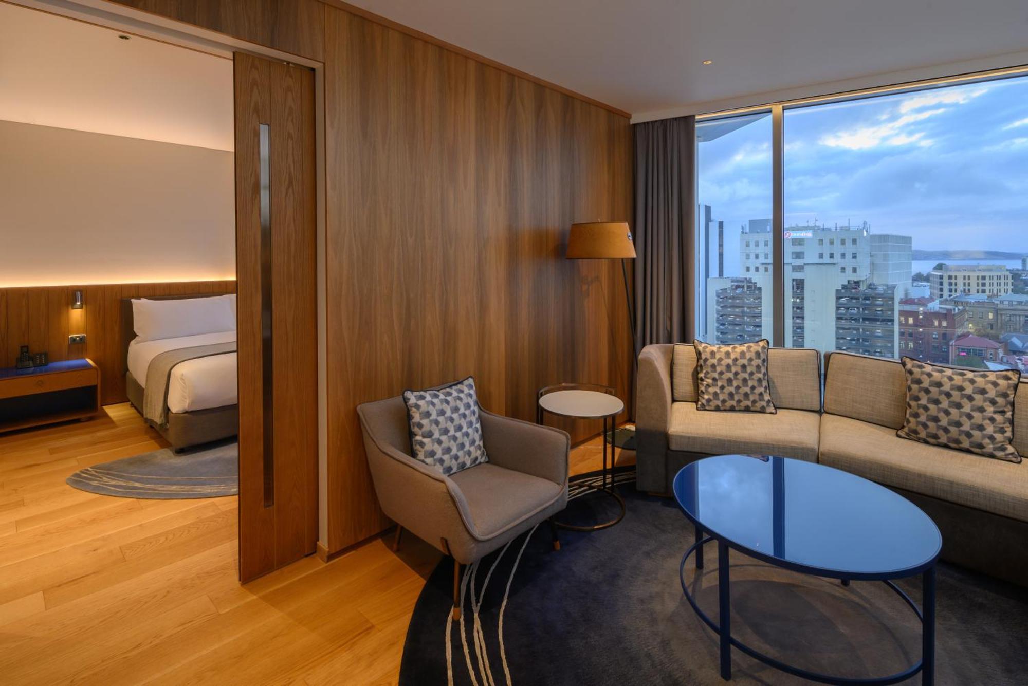 Готель Crowne Plaza Hobart By Ihg Екстер'єр фото