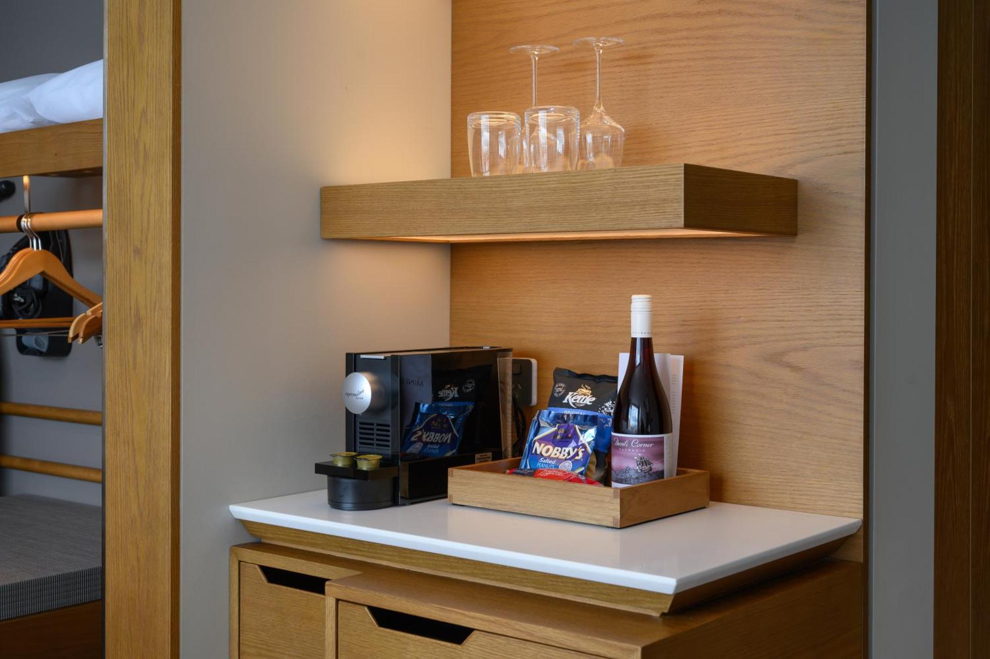 Готель Crowne Plaza Hobart By Ihg Екстер'єр фото