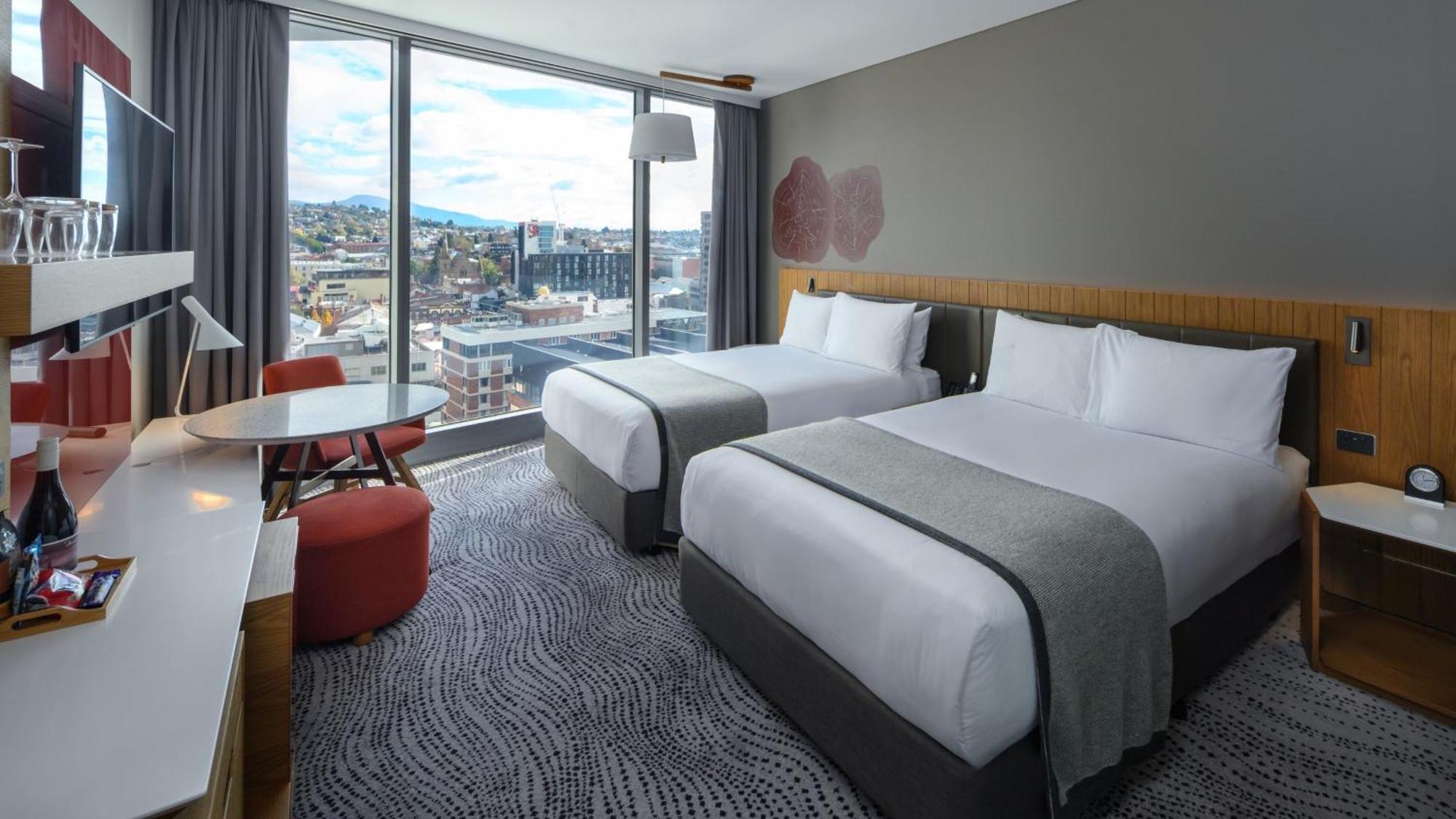 Готель Crowne Plaza Hobart By Ihg Екстер'єр фото