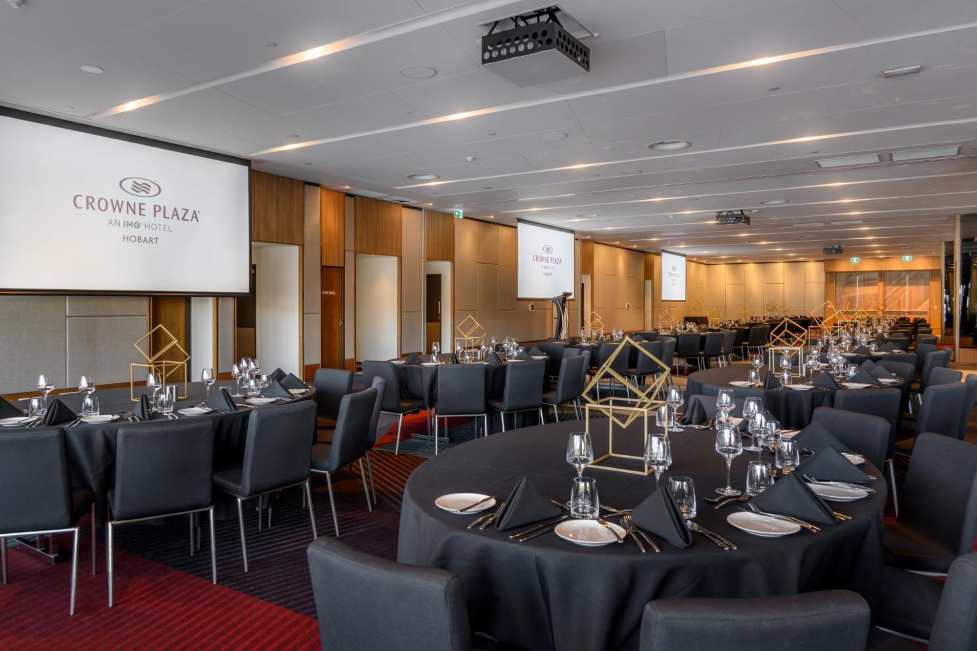 Готель Crowne Plaza Hobart By Ihg Екстер'єр фото