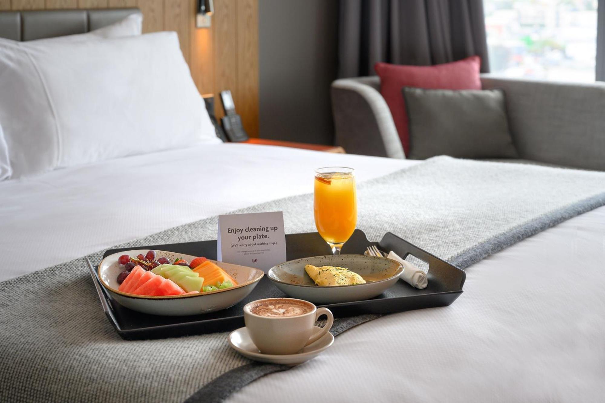 Готель Crowne Plaza Hobart By Ihg Екстер'єр фото