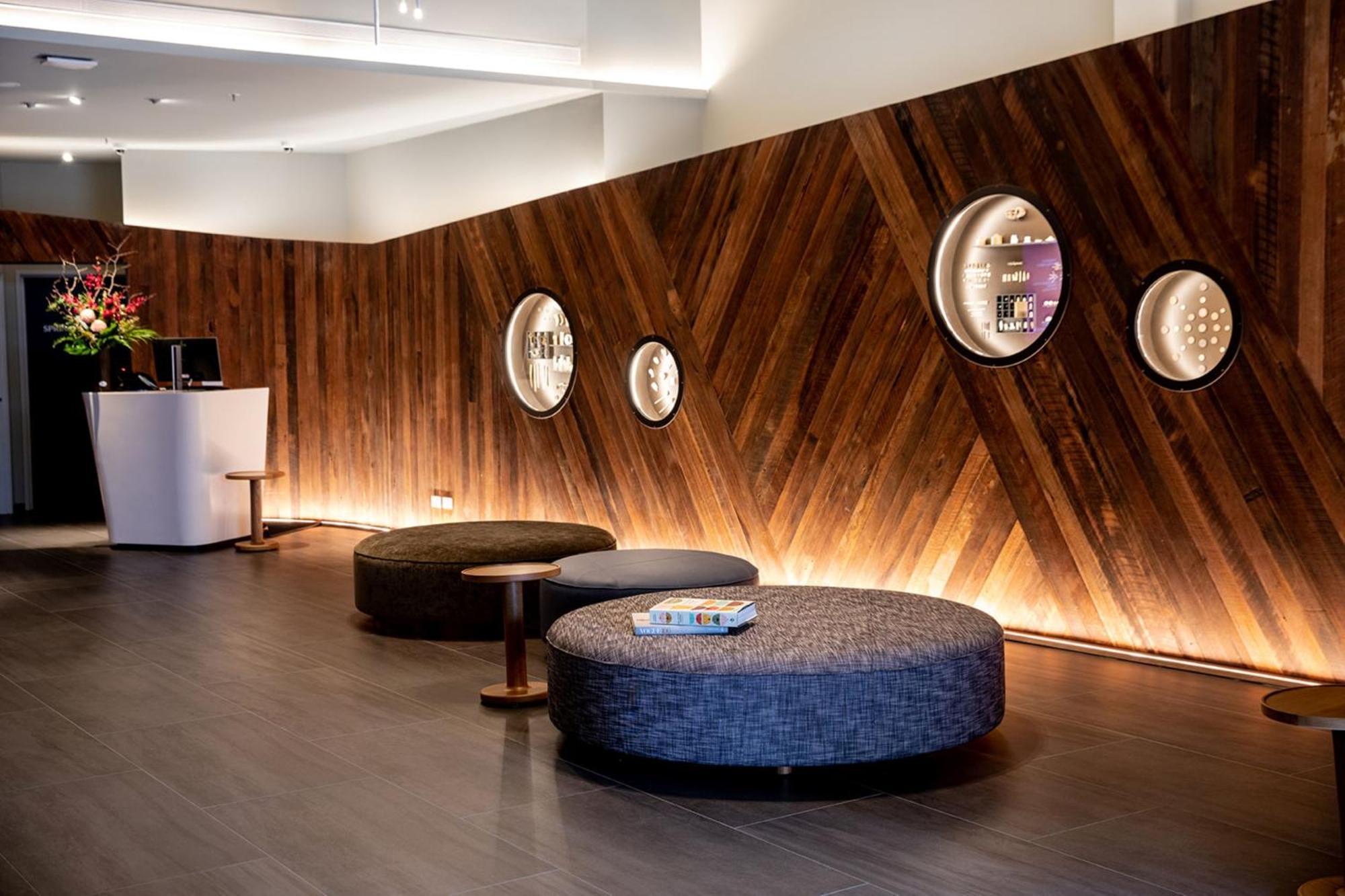 Готель Crowne Plaza Hobart By Ihg Екстер'єр фото