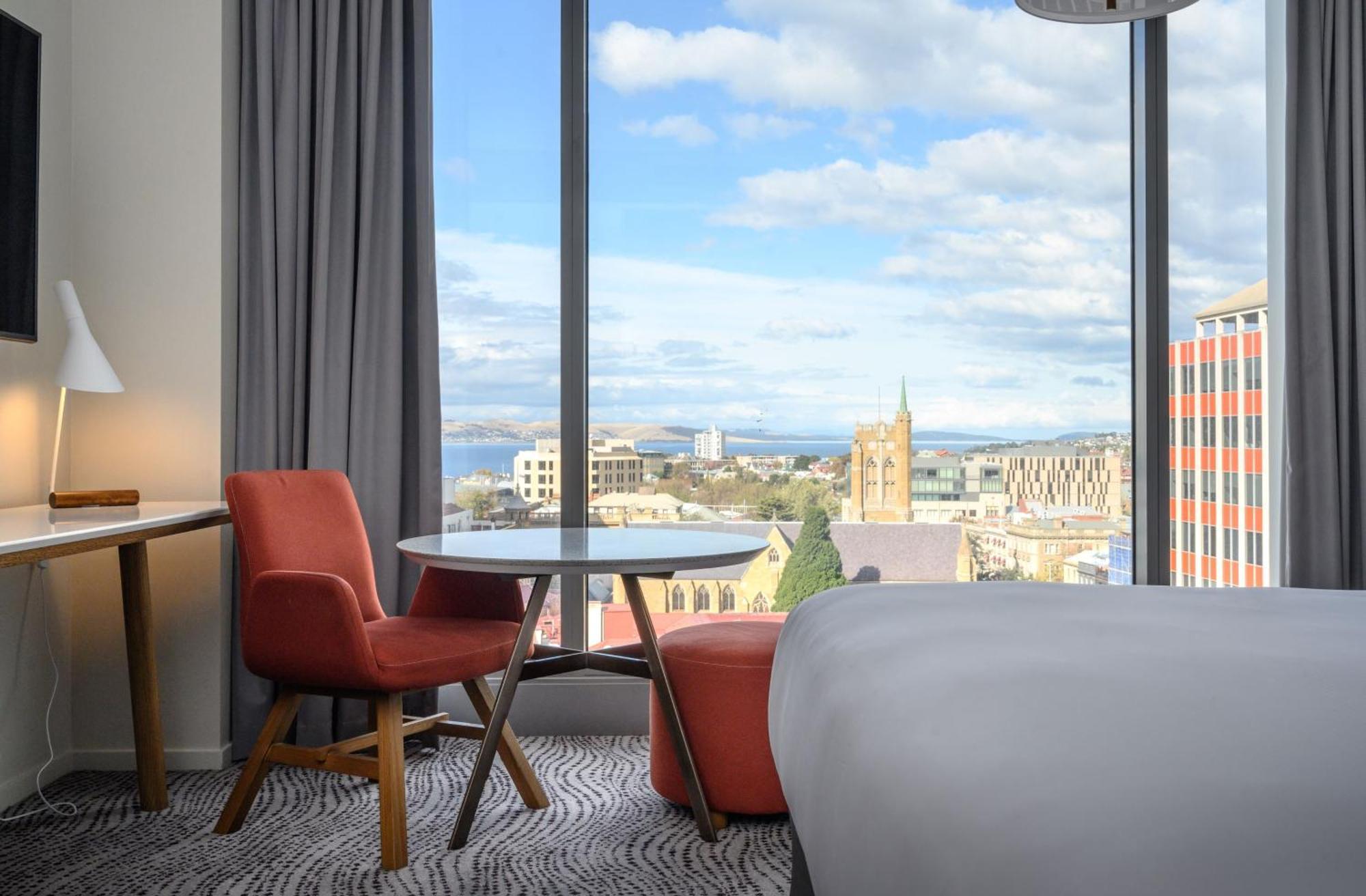 Готель Crowne Plaza Hobart By Ihg Екстер'єр фото
