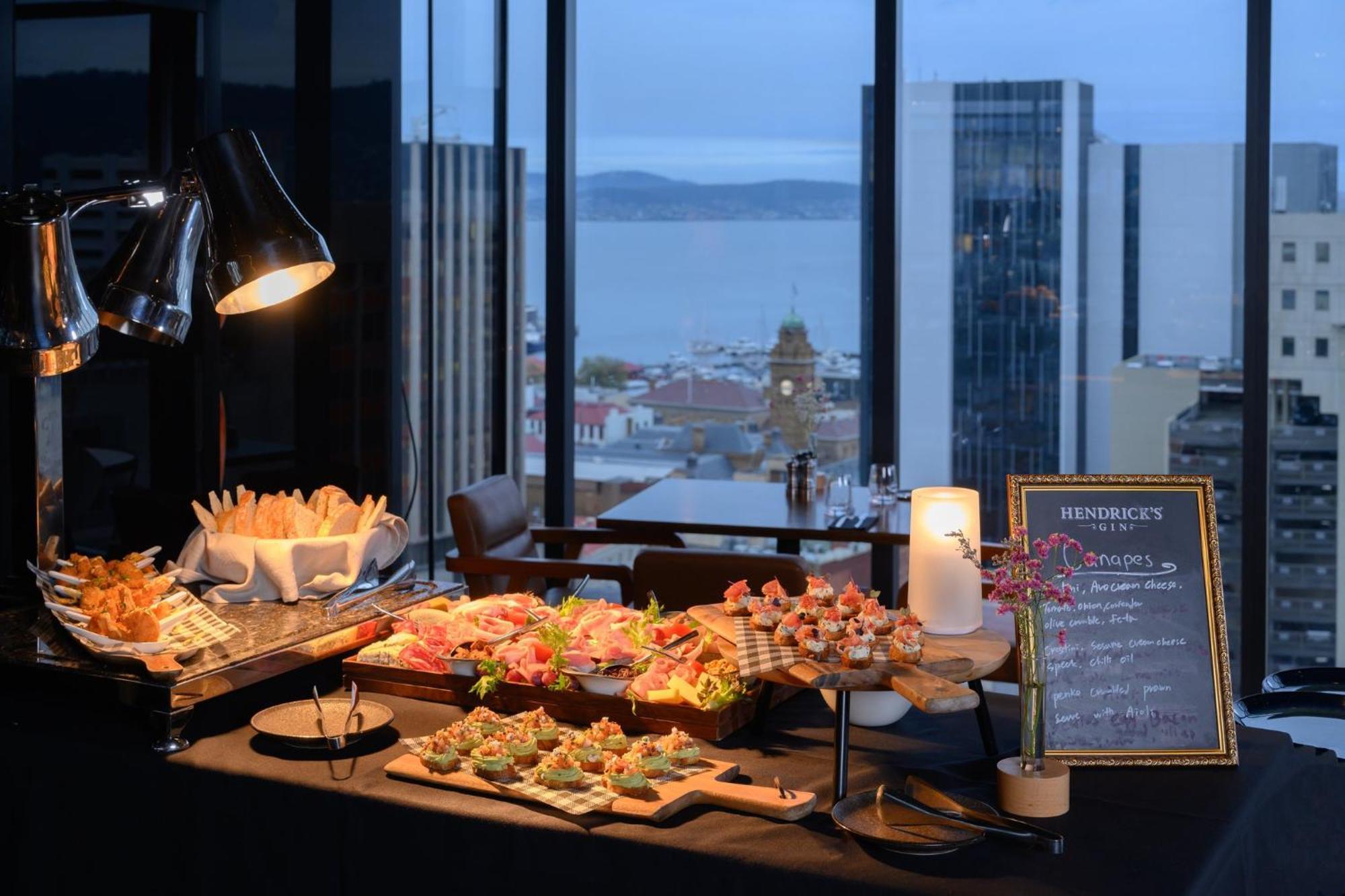 Готель Crowne Plaza Hobart By Ihg Екстер'єр фото